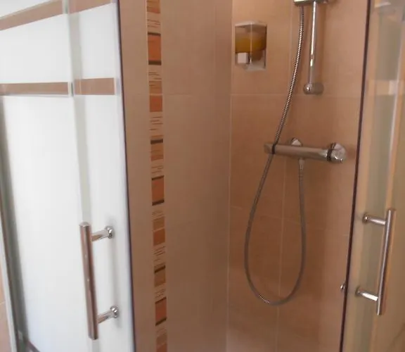 Private Bathroom Triple Room