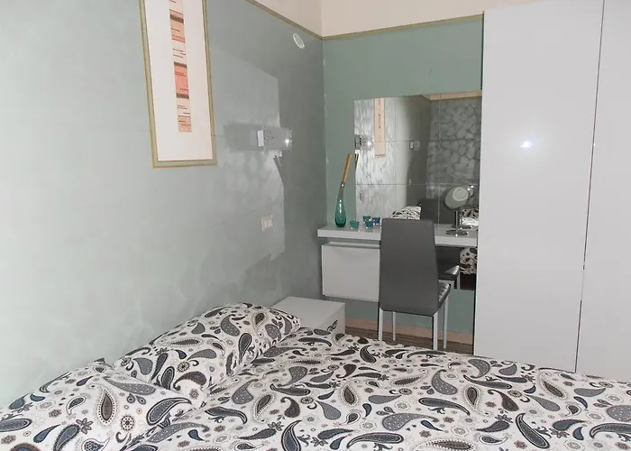 Private Bathroom Triple Room